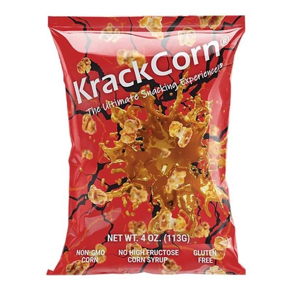 Kind KrackCorn Original Popcorn 4 oz Bagged 338957